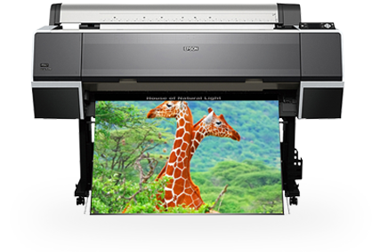 Printer Epson 9700